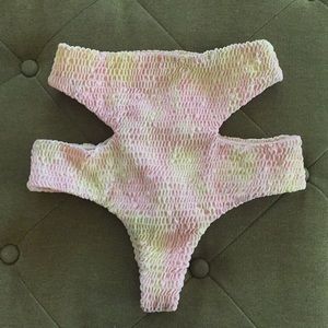 Tori Praver bikini bottoms size xs